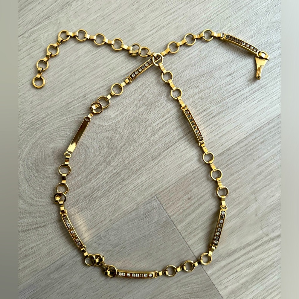 Vintage belt fits upto a Medium